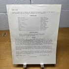 1959 Blue Denim Press Kit 7 Photos Film Strip Brandon Dewilde Sal Mineo Lynley