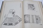 1908 Antique Japanese Armor Book  Printed Woodblock Illustrated Compendium