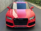 2015 Audi Rs7 