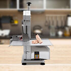 Commercial Electric Frozen Meat Cutting Machine Band Saw Blade Bone Cutter 650w