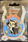 Disney Dsf Figaro Cat From Pinocchio Holiday Christmas Wreath Le 400 Pin Dssh