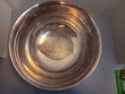 Vintage Gorham Yc785 Silver Plate Footed Serving Bowl Large 12   