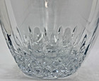 Waterford Crystal Lismore Essence Ice Bucket Blown Heavy Elegant Glass 7 75x6 5