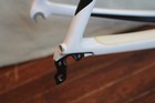 Scott Solace 30 Carbon 58cm Road Bike Frame Set - W headset - Bottom Bracket 