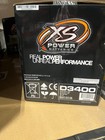 Xs Power D3400 D-series Agm Battery