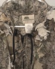 Rare Vintage Underbrush 3d Leafy Ghillie Suit Complete 3pc Set S m Mossy Oak Cam
