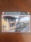 Steam Engine Trading Cards