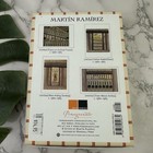 Martin Ramirez Note Cards Stationery Set 20 Art Print Blank Pomegranate Box