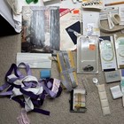 Lot Of Crafting   Sewing Supplies   Accessories Vintage   Current - All Pictured