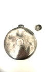 Antique Silver Flask 1816 Year 400gr