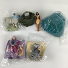 Disney Pocahontas Burger King 90s Toy Lot Percy Meeko Ratcliffe Vintage Sealed