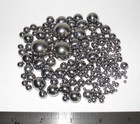 Assorted Steel Ball Pack Multi Size Variety 13 5oz  383 Grams  