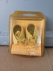 Vintage 80 s Dyna Kids Size 0  0 Weeks To 6 Months  Baby Childs Shoes  Trl8 155