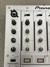 Pioneer Dj Djm-700 Silver 4-channel Digital Dj Mixer With Effects Tested Used