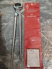 Hoof Nipper 15  Ge Original Vanadium Steel Farrier Tool Dull Finish