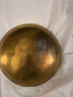 Antique Chinese Etched Brass  see Description 