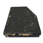 Antique Deutsch Amerikanische Zither Guitar