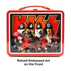 Kiss Embossed Tin Fun Box
