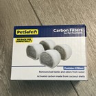  lot Of 5  4 Pack Petsafe Replacement Carbon Filters Pac00-13906  20 Filters 