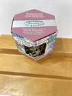 New Old Stock Vintage 90 s Whispering Winds  Votive Candle   Holder  Fine Pewter