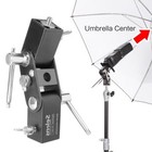 Selens Flash Bracket Se-l012  shoe Umbrella Holder Light Stand For Nikon Yongnuo