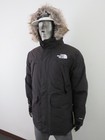 Nwt Mens The North Face Mcmurdo 600-down Parka Insulated Winter Jacket - Black