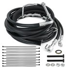 Rear A c  Line Assembly For 2015-2019 Chevy Suburban  Gmc Yukon Xl