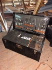 Antique Automobile Travel Picnic Set Model A Or T Ford Era