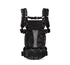 New Ergobaby Omni Breeze All-position Mesh Baby Carrier - Onyx Bloom 0-4 Years