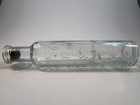Dr Mcmunns Elixir Of Opium Medicine Glass Bottle 1850s