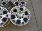 18  Dodge Ram 2500 3500 Long Horn Laramie Oem Factory Oem  Wheels Rims Take Offs