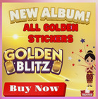 Mogo Stickers 1   - 6     all Stickers Available  For Monopoly Go     super Fast   24 7