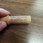 Vintage Boye Needle Co Wooden Needle Case With Needles