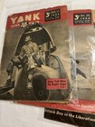 Vintage Wwii Soldier Publications  Yank Down Under   Yank Far East