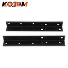 Powder Coated Battery Tool Box Mounting Bracket For  88-10 Peterbilt 375 377 379