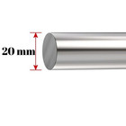 Cylinder Rail Linear Optical Axis Shaft Rod Bearing Steel Od 20x100-2000mm Hrc65