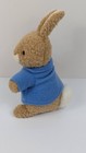 Eden Peter Rabbit Cottontail Plush Bunny Rabbit Beatrix Potter