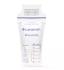 Lansinoh Breast Milk Storage Bags  Fast Freeze   Thaw Breast Milk Bags - 200ct