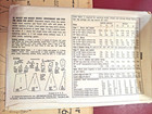 Simplicity 2066 Wedding Ball Dress - Fr The 50 s Printed Pattern   Fabulousness 