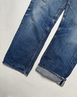 Vintage 1970s Levi 501 Selvedge Redlines Dark Wash Single Stitch Size 31x32