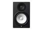 Mint Yamaha Hs8 Powered Studio Monitors  pair  -  20 Hours Use - Black