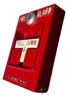  Simplex Fire Alarm 4251-20 Manual Pull Station