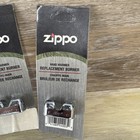 Zippo Hand Warmer Replacement Burner  New In Original Packaging Lot Of 2