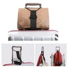 Adjustable Elastic Luggage Strap Baggage Suitcase Travel Security Carry   on Belt
