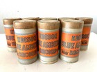 Lot Of 8 Edison Blue Amberol 5000 Series Cylinder Records W  Boxes  Lids