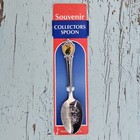 Vintage Souvenir Collector s Spoon Puerto Rico Frog  In Original Box