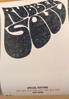 The Beatles Rubber Soul Special Editions Official 2-sided Promo Poster A2 2026