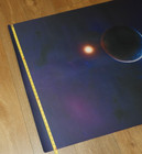 72 x36  Compatible With Star Wars Legion - Rubber Playmat Used
