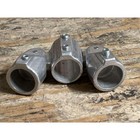 Hollaender Speed-rail 1in Silver Pipe Fitting 54wk10 Structural Connector