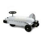 Nasa Space Shuttle Ride On Rocket Ship Toddler Toy Morgan Cycle Metal Ride-on